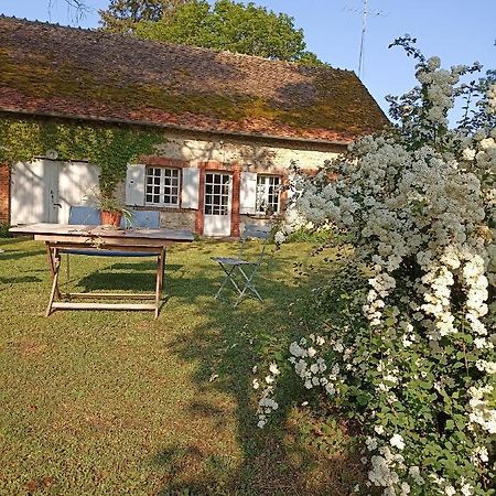 The Cosy Retreat Villa Mornay-sur-Allier Екстериор снимка