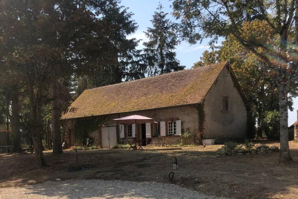 The Cosy Retreat Villa Mornay-sur-Allier Екстериор снимка