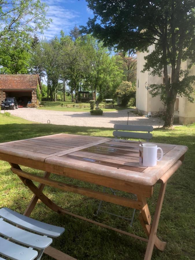 The Cosy Retreat Villa Mornay-sur-Allier Екстериор снимка