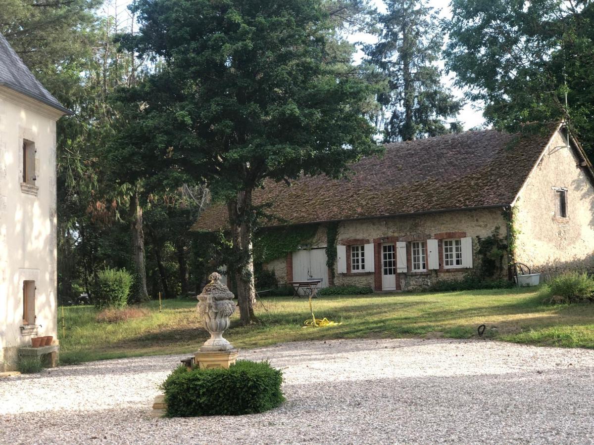 The Cosy Retreat Villa Mornay-sur-Allier Екстериор снимка