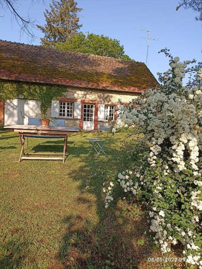 The Cosy Retreat Villa Mornay-sur-Allier Екстериор снимка