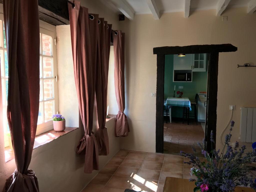 The Cosy Retreat Villa Mornay-sur-Allier Екстериор снимка